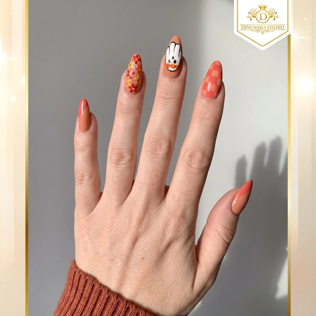 Nail Art Design